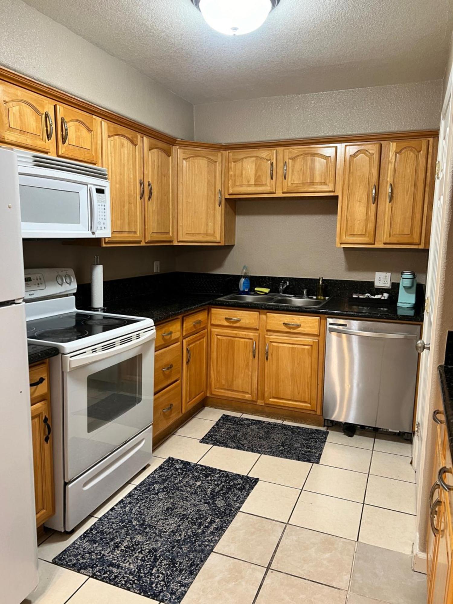 Quiet 1Bed,1Bath Condo With Free Parking Fresno Esterno foto