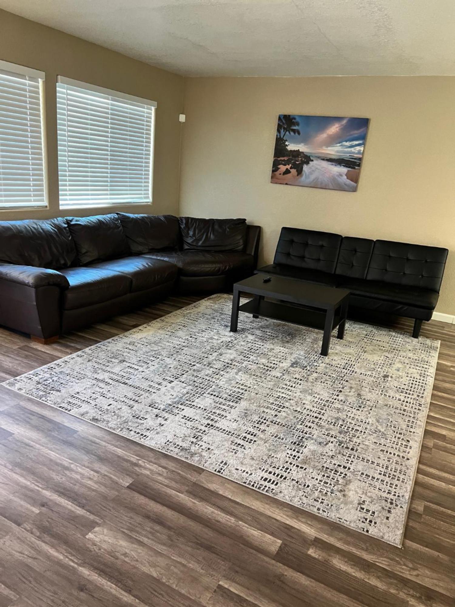 Quiet 1Bed,1Bath Condo With Free Parking Fresno Esterno foto