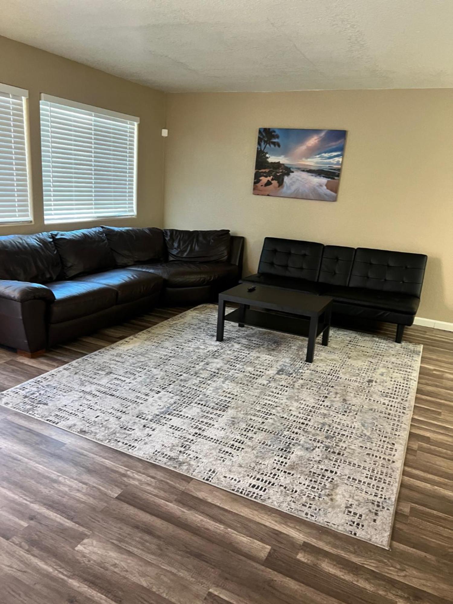 Quiet 1Bed,1Bath Condo With Free Parking Fresno Esterno foto