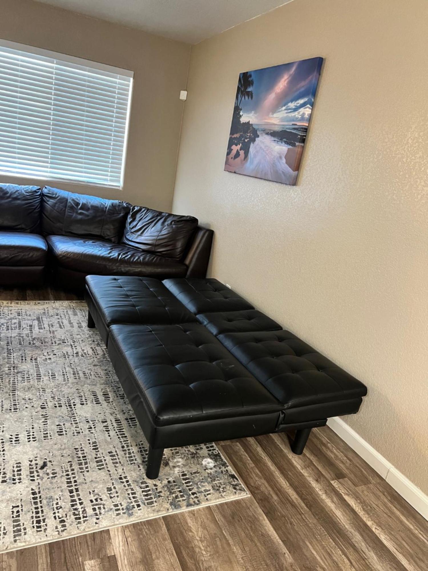 Quiet 1Bed,1Bath Condo With Free Parking Fresno Esterno foto