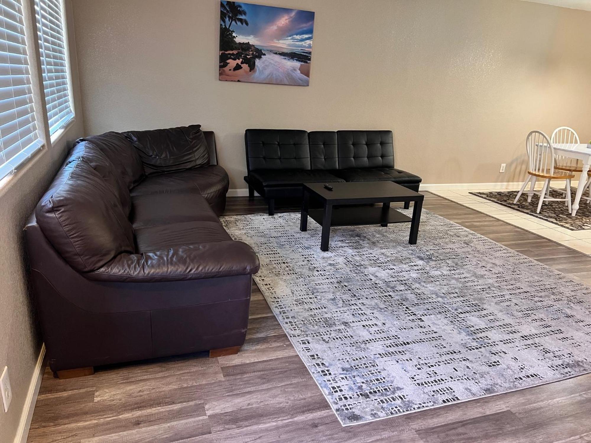 Quiet 1Bed,1Bath Condo With Free Parking Fresno Esterno foto