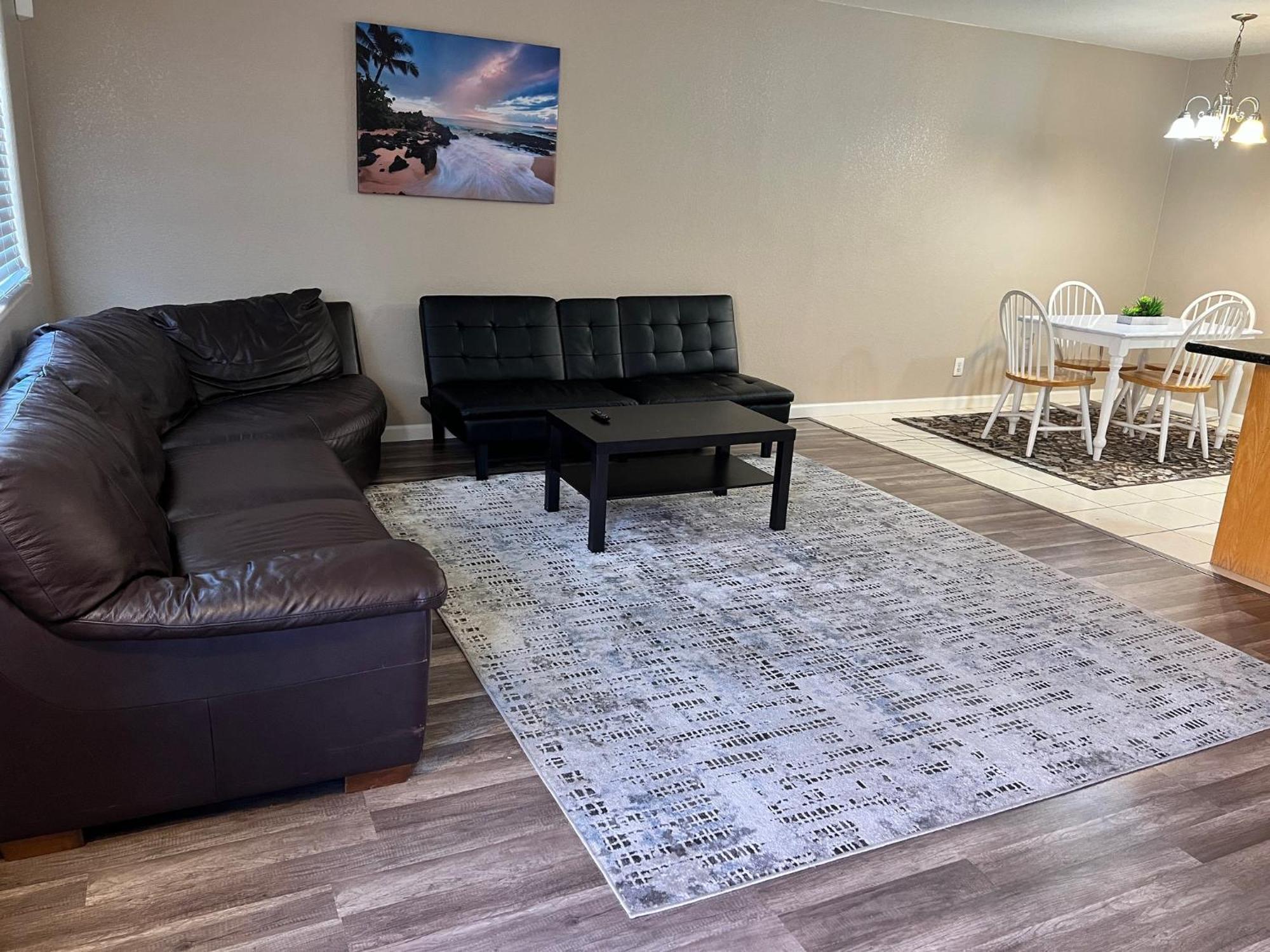 Quiet 1Bed,1Bath Condo With Free Parking Fresno Esterno foto